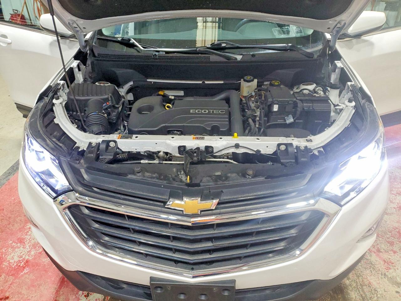 2021 CHEVROLET EQUINOX LT photo 11
