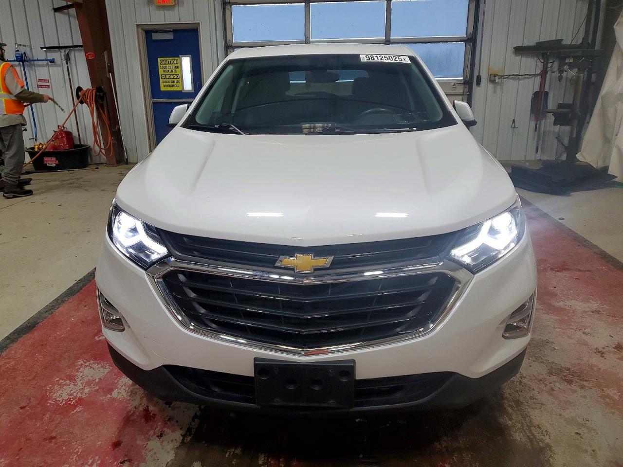 2021 CHEVROLET EQUINOX LT photo 5