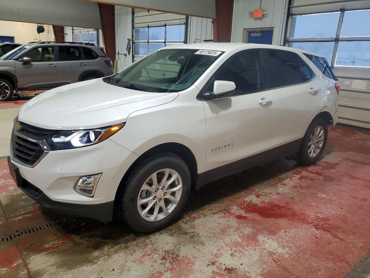 2021 CHEVROLET EQUINOX
