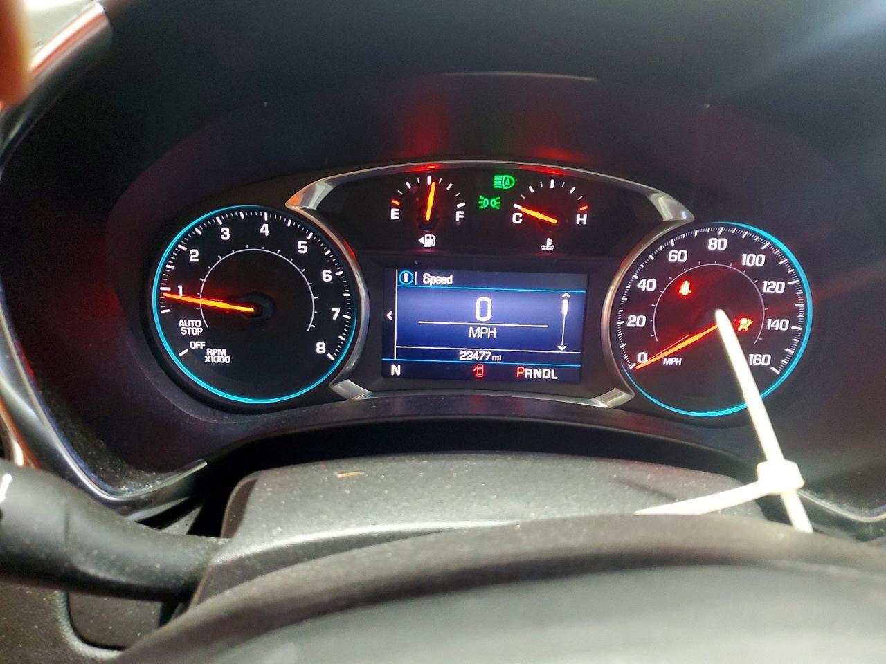 2021 CHEVROLET EQUINOX LT photo 9