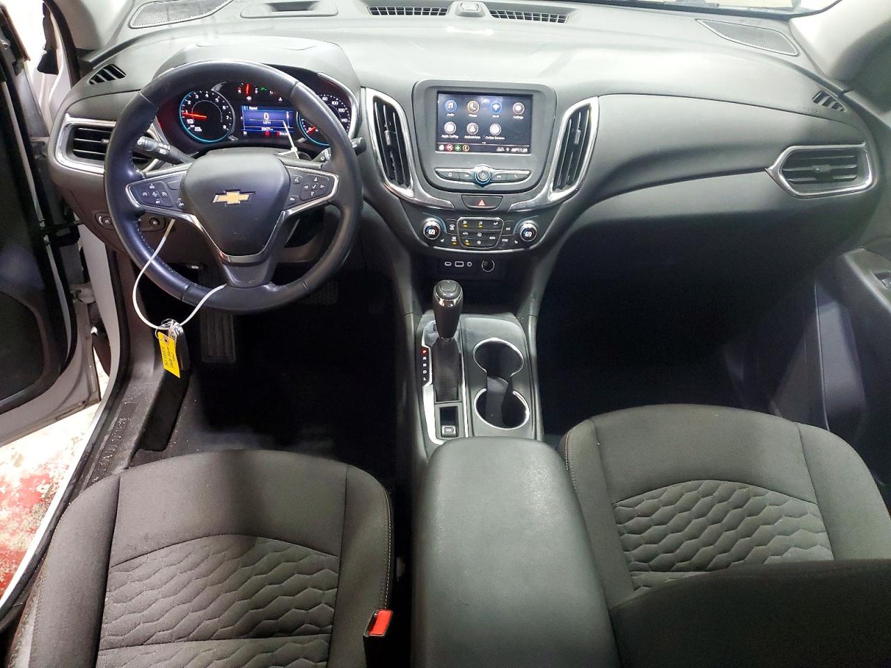 2021 CHEVROLET EQUINOX LT photo 8
