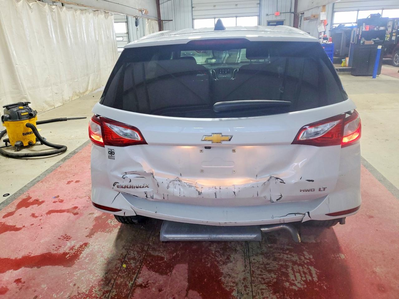 2021 CHEVROLET EQUINOX LT photo 6