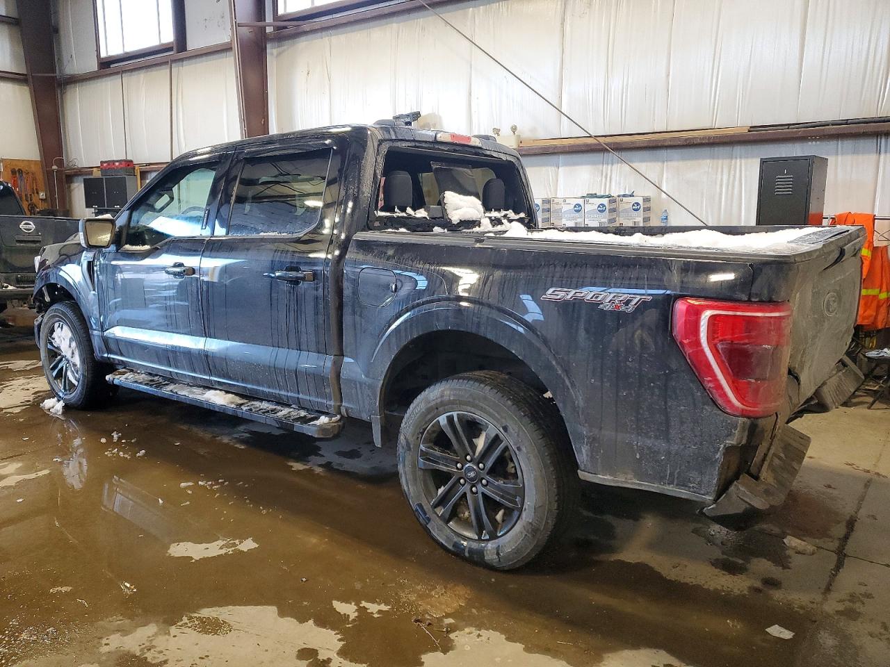 2021 FORD F150 SUPERCREW photo 2