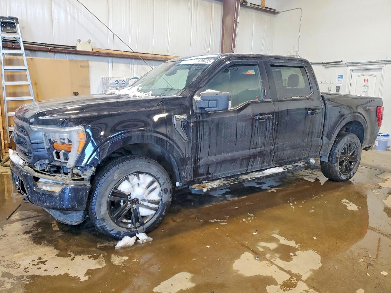 2021 FORD F150