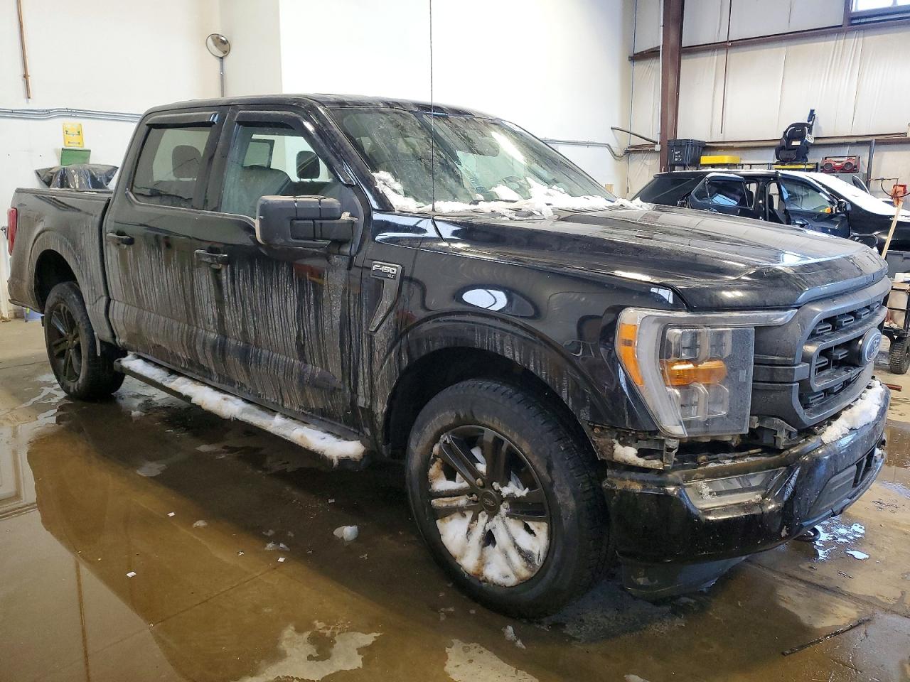 2021 FORD F150 SUPERCREW photo 4