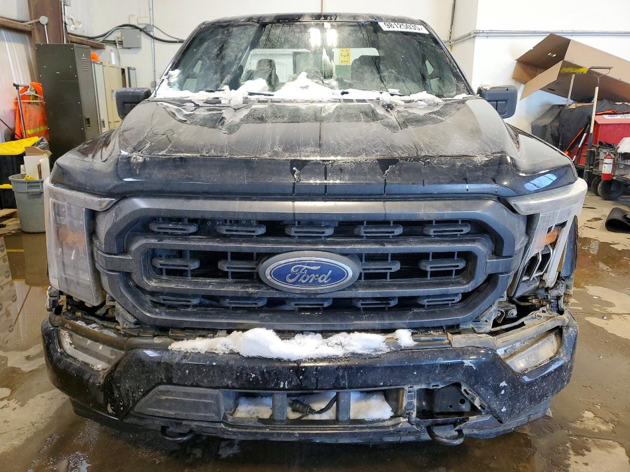 2021 FORD F150 SUPERCREW photo 5