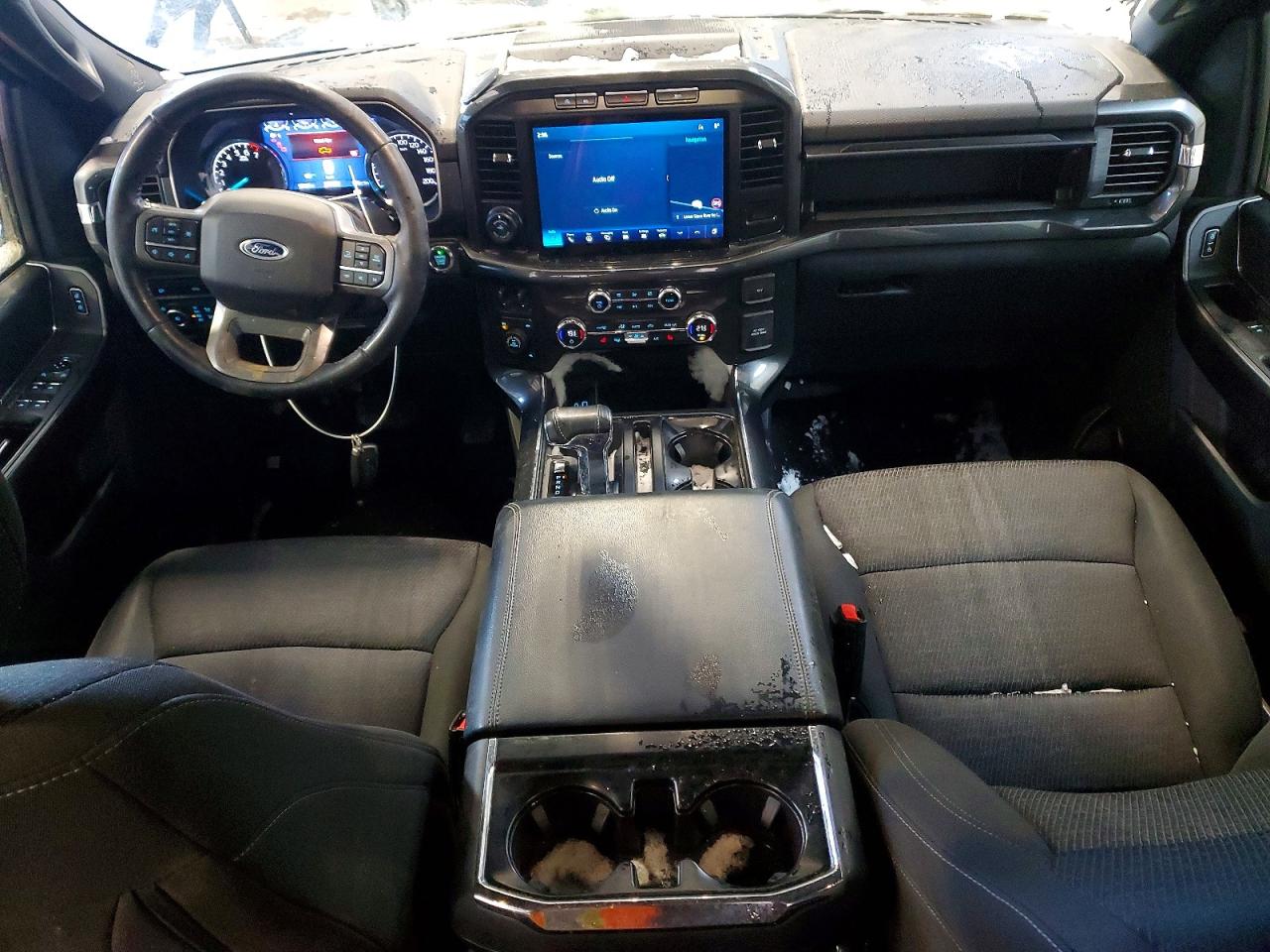 2021 FORD F150 SUPERCREW photo 8