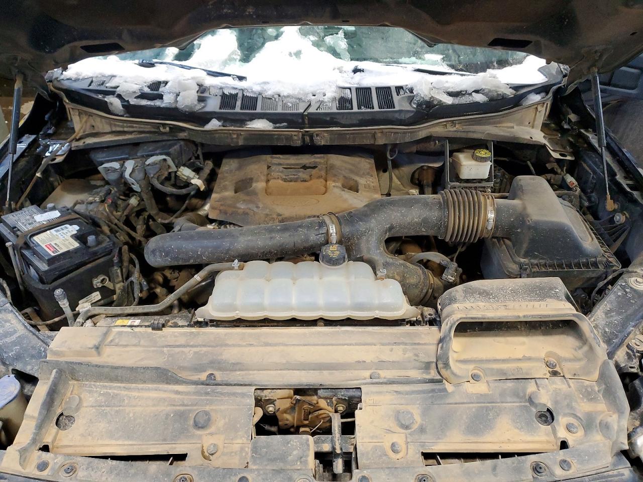 2021 FORD F150 SUPERCREW photo 11