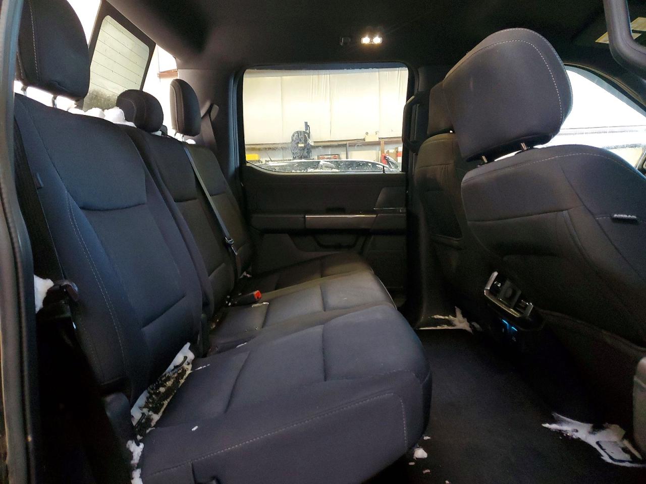 2021 FORD F150 SUPERCREW photo 10