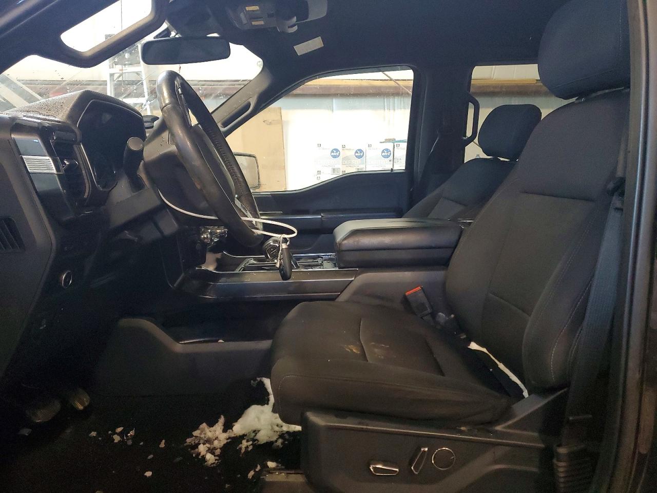 2021 FORD F150 SUPERCREW photo 7