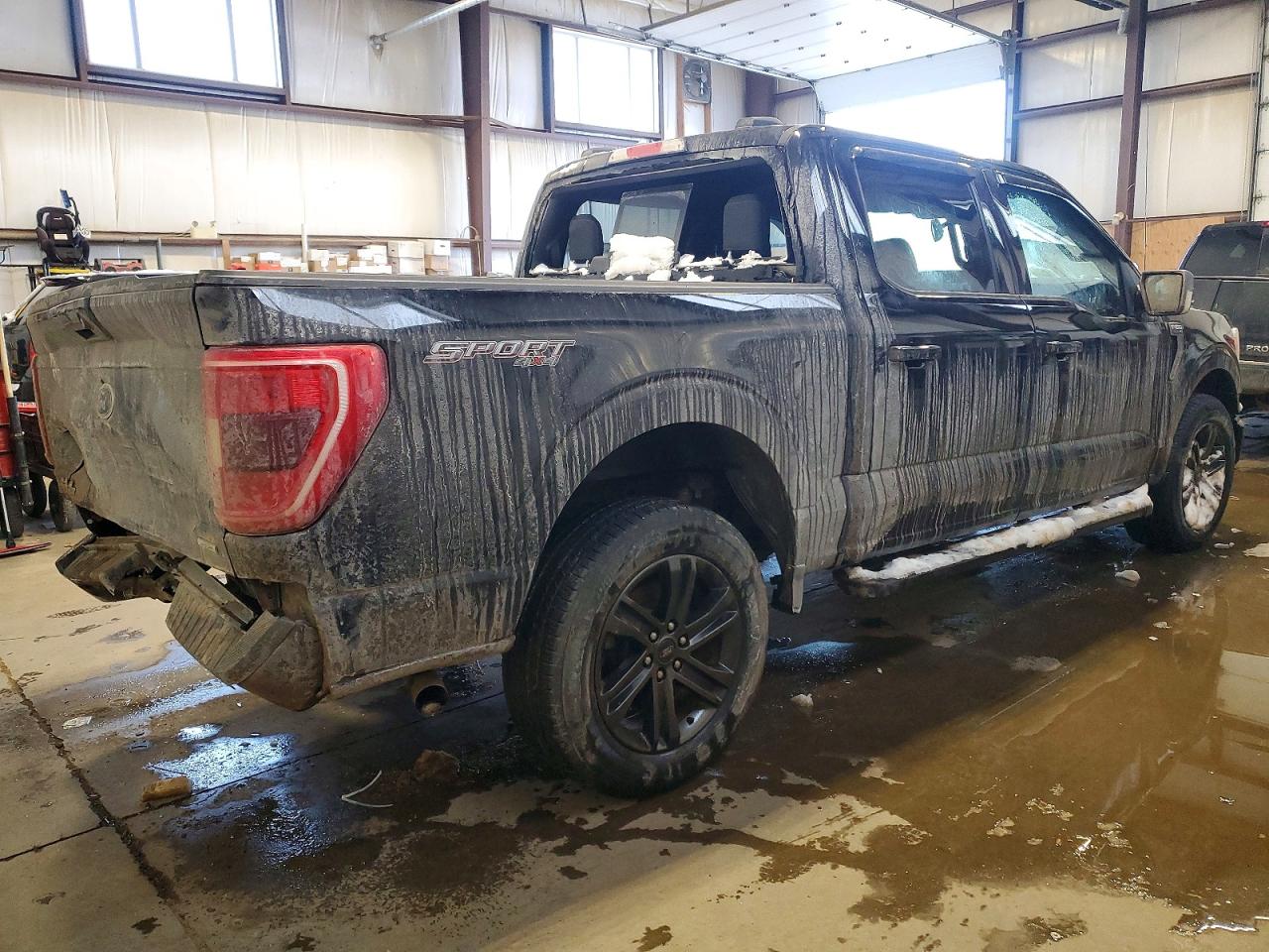 2021 FORD F150 SUPERCREW photo 3