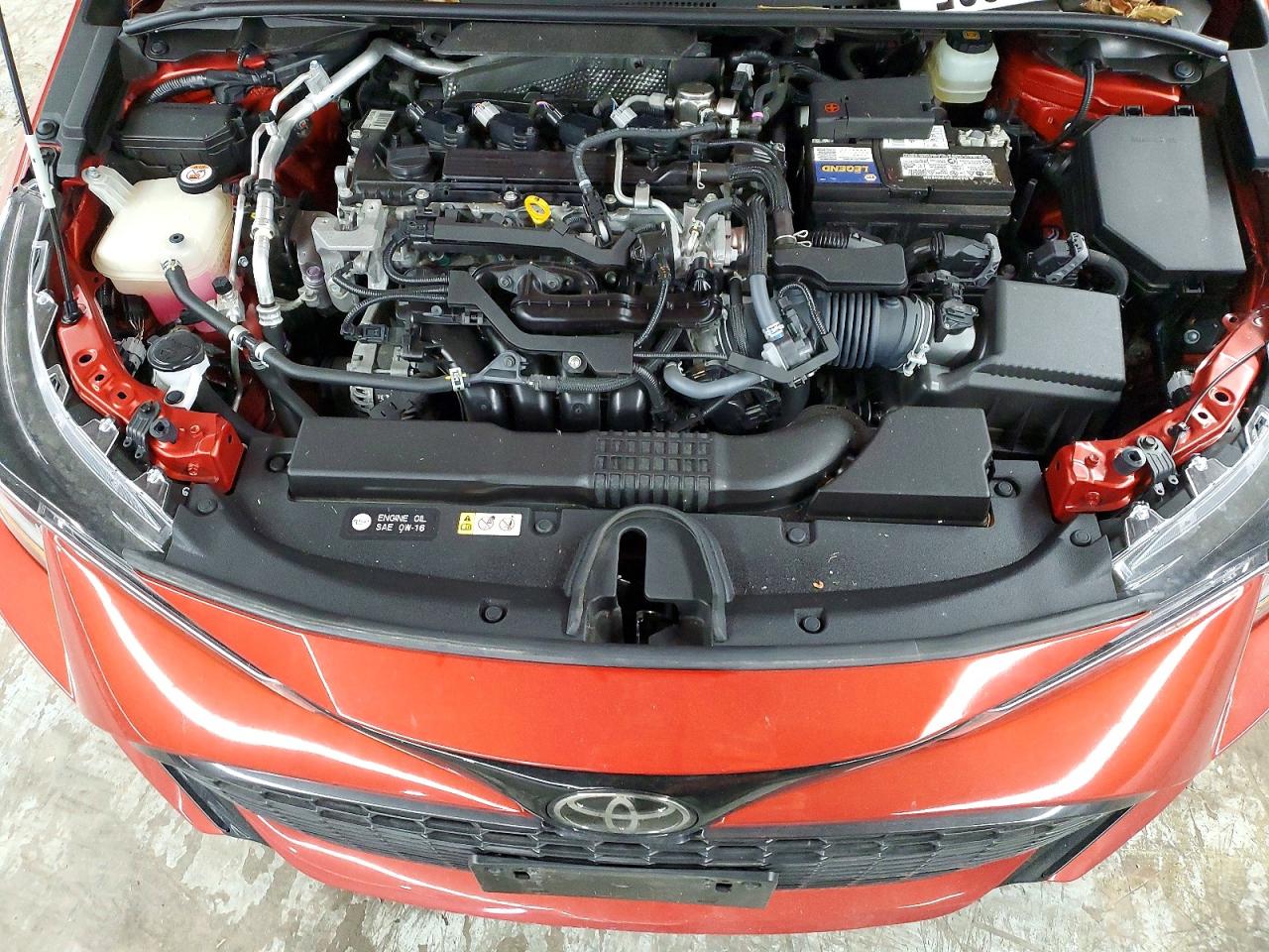 2019 TOYOTA COROLLA SE photo 11