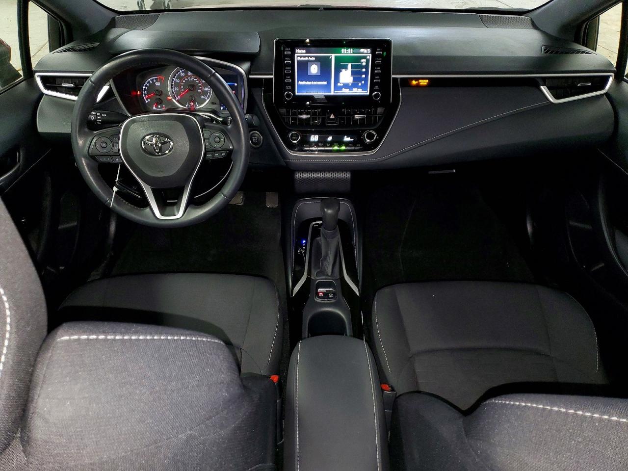 2019 TOYOTA COROLLA SE photo 8