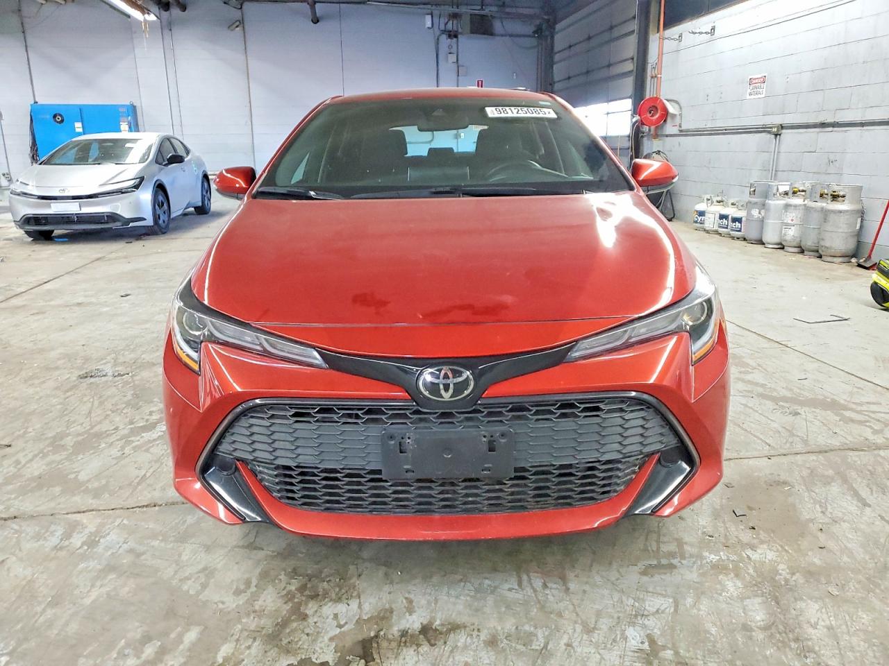 2019 TOYOTA COROLLA SE photo 5