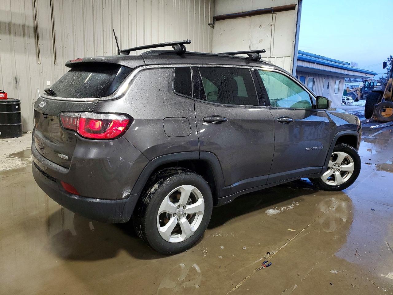 2019 JEEP COMPASS LATITUDE photo 3