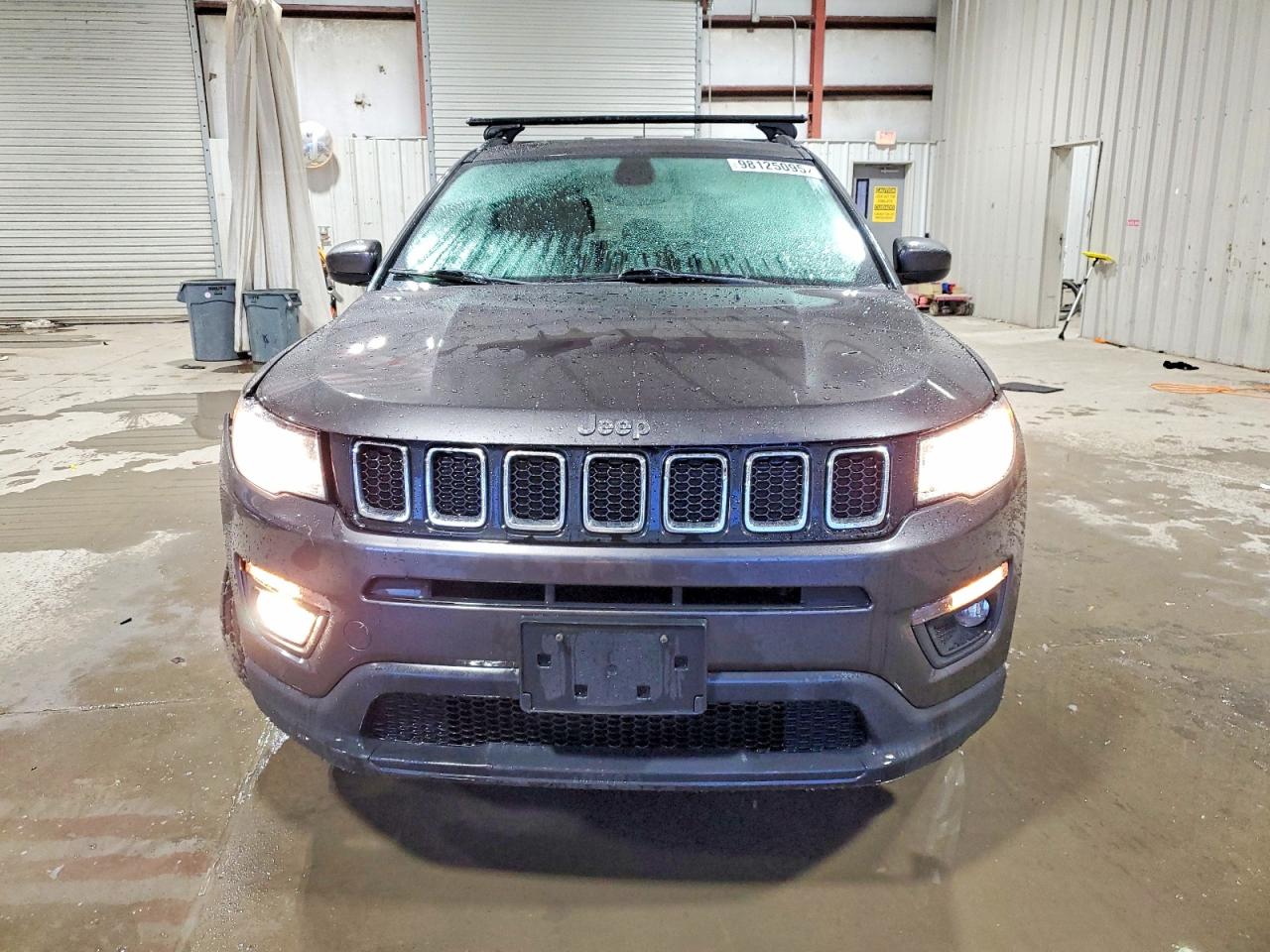 2019 JEEP COMPASS LATITUDE photo 5