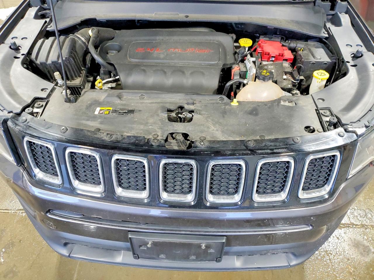 2019 JEEP COMPASS LATITUDE photo 12