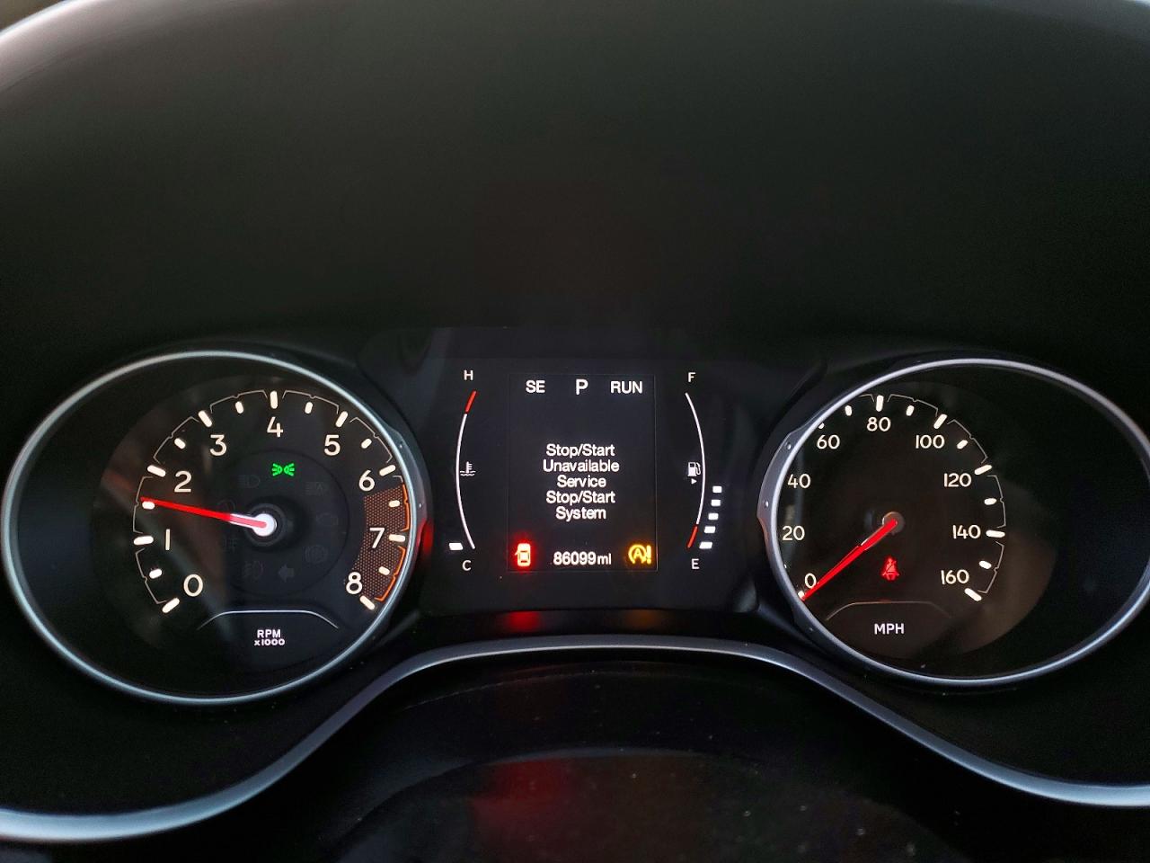 2019 JEEP COMPASS LATITUDE photo 9