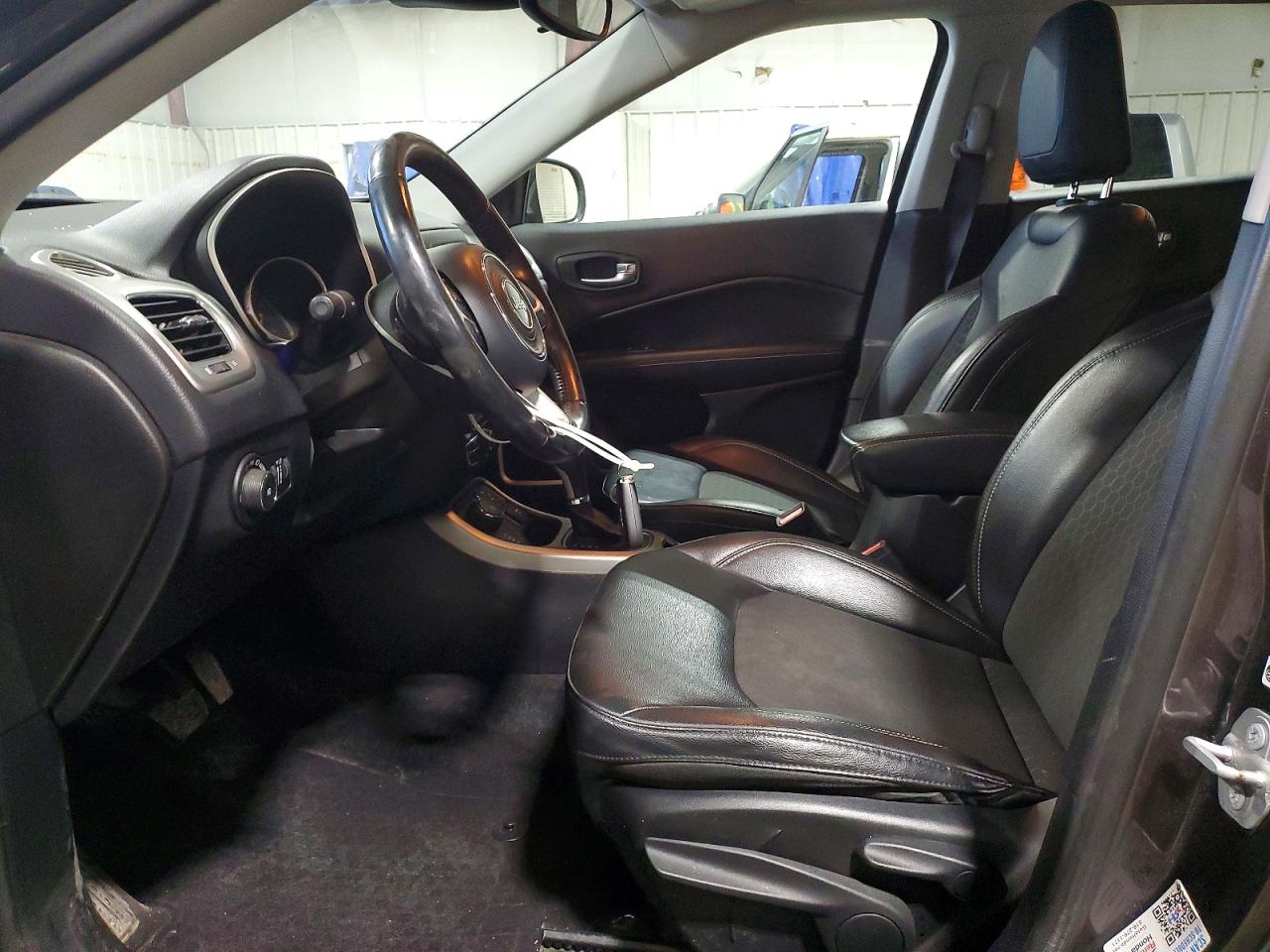 2019 JEEP COMPASS LATITUDE photo 7