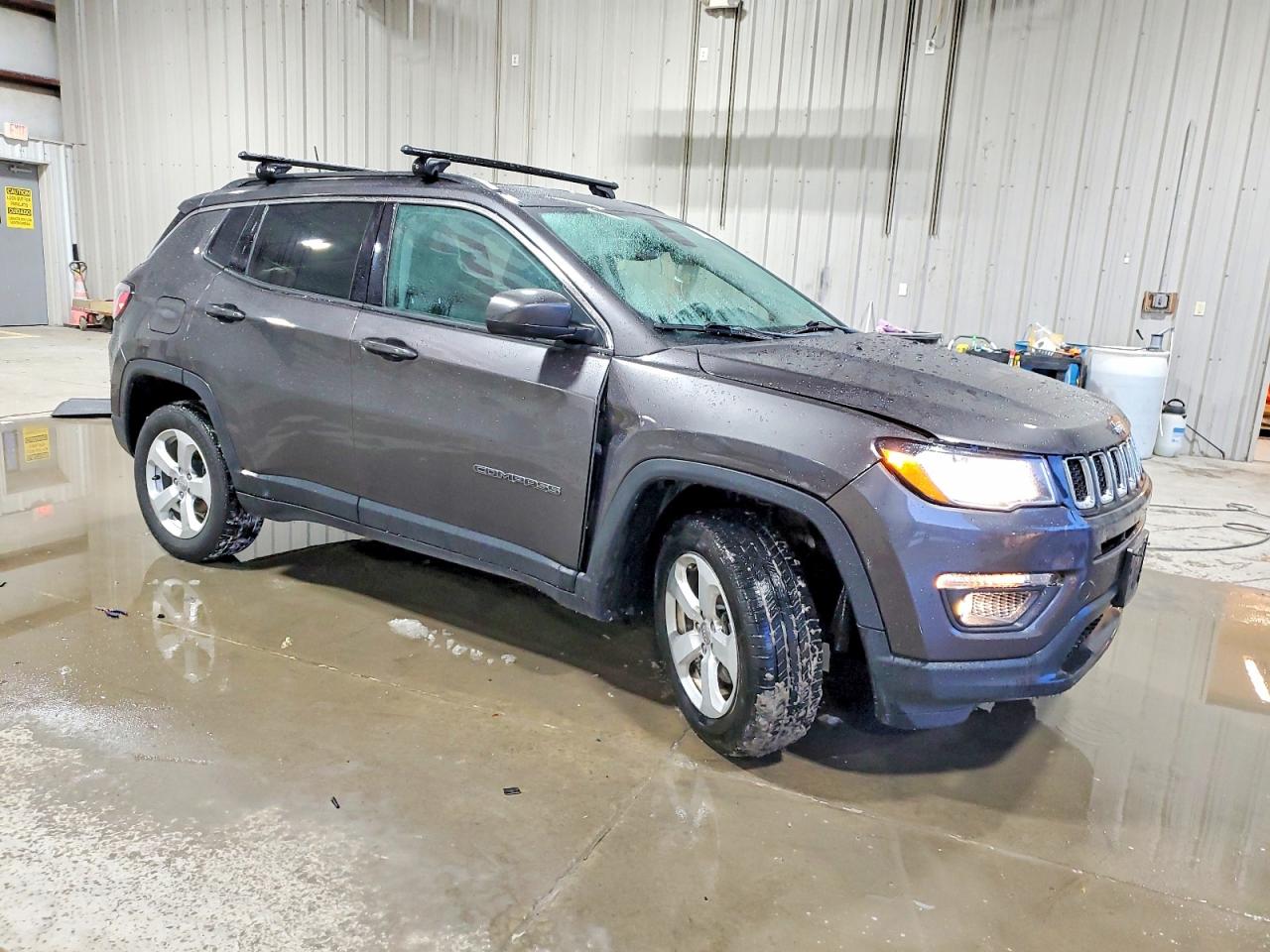 2019 JEEP COMPASS LATITUDE photo 4