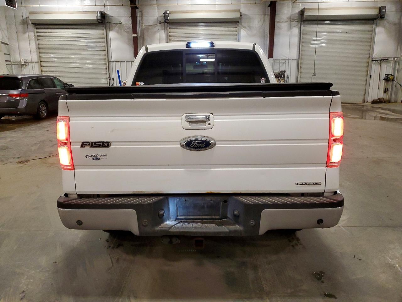 2013 FORD F150 SUPERCREW photo 6