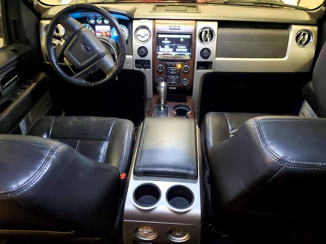 2013 FORD F150 SUPERCREW photo 8