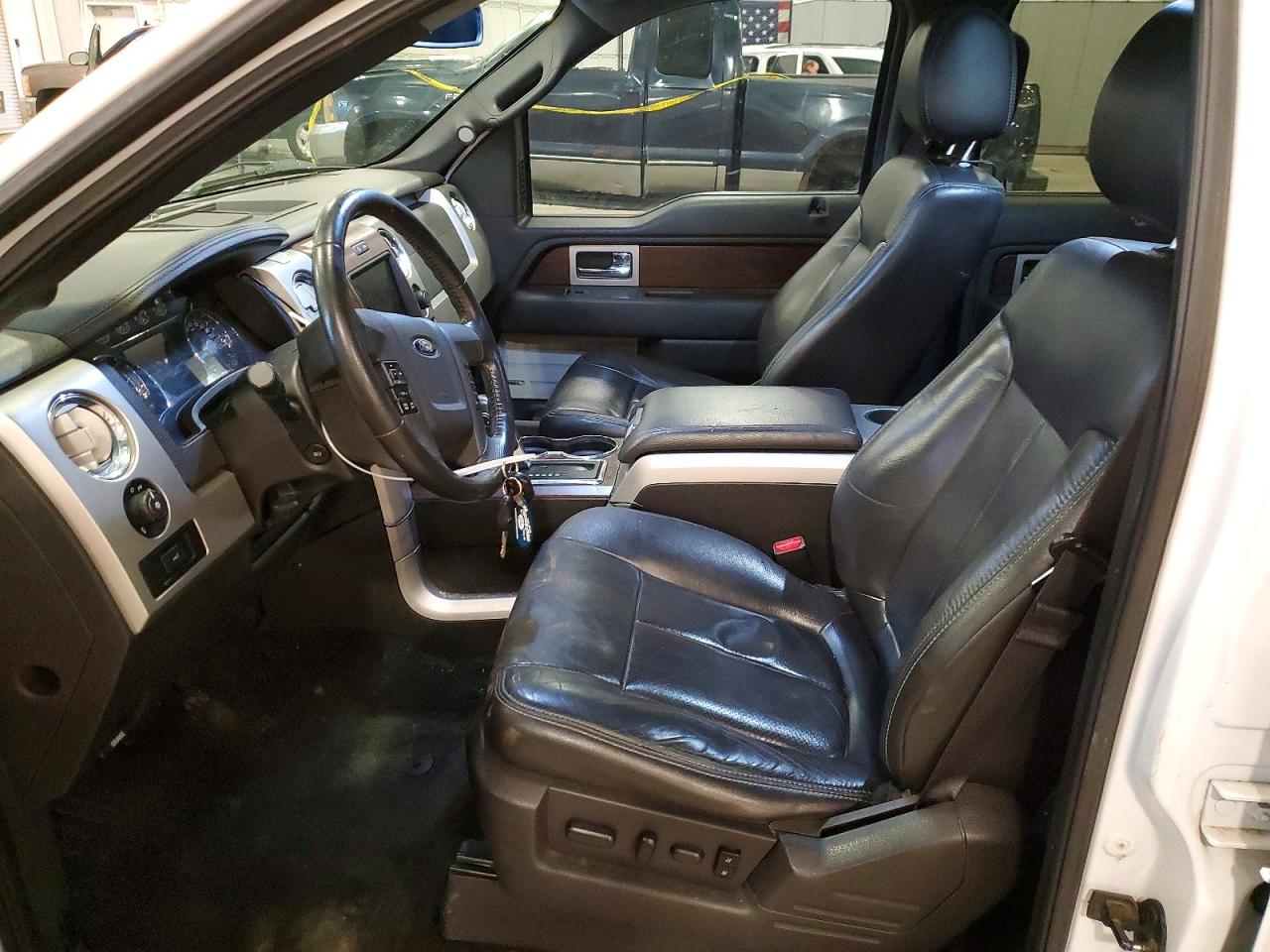 2013 FORD F150 SUPERCREW photo 7