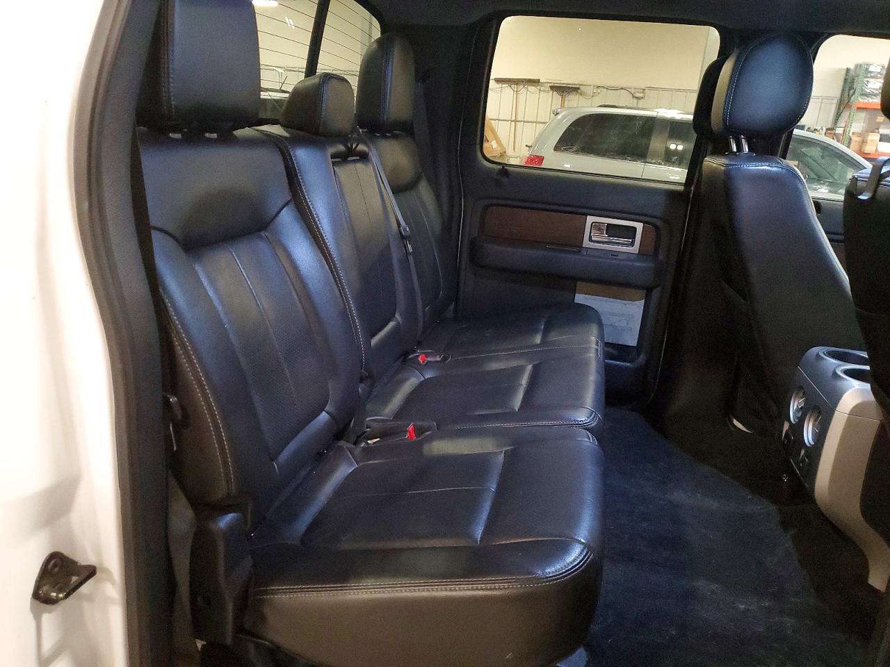 2013 FORD F150 SUPERCREW photo 10