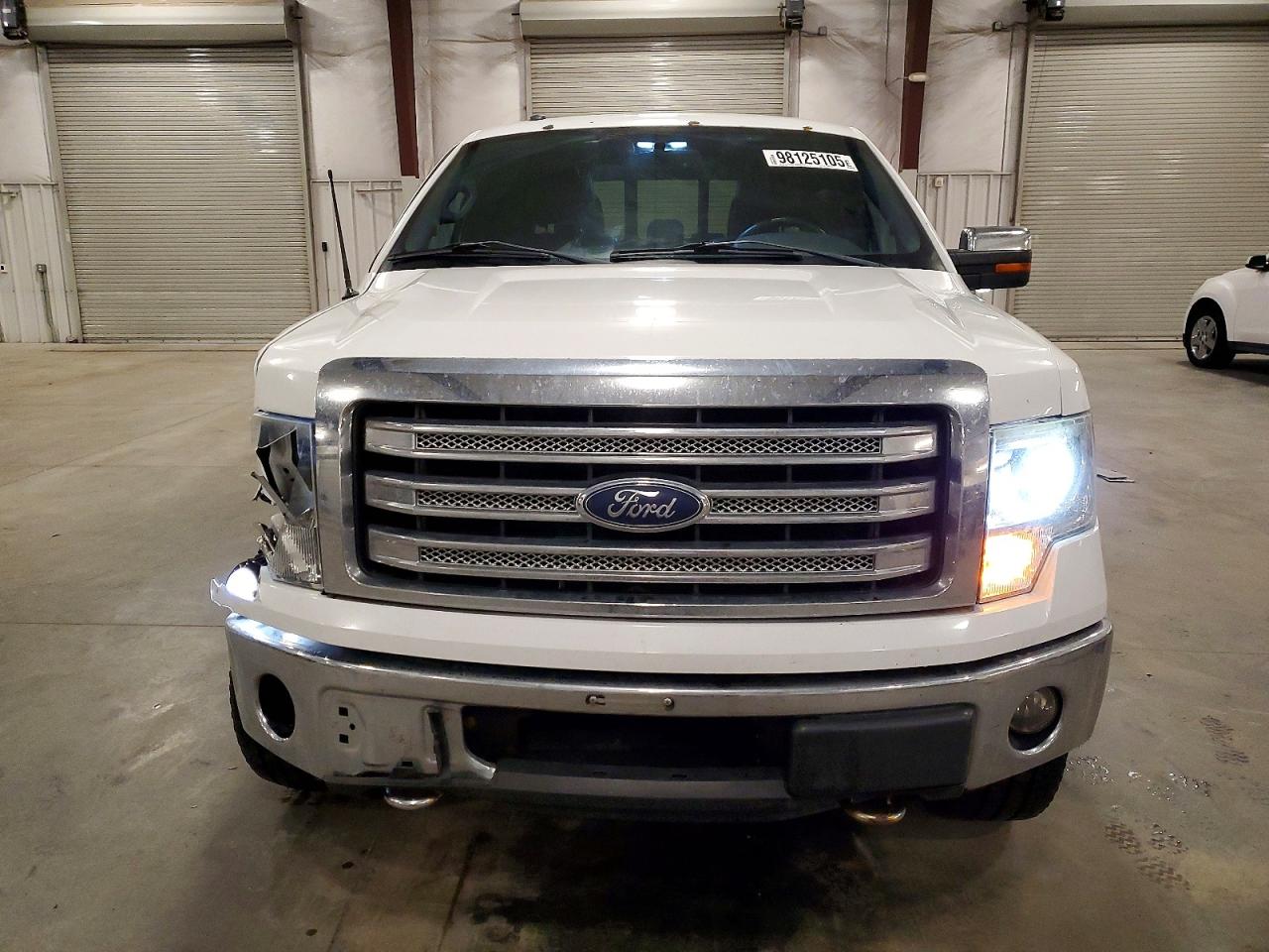 2013 FORD F150 SUPERCREW photo 5
