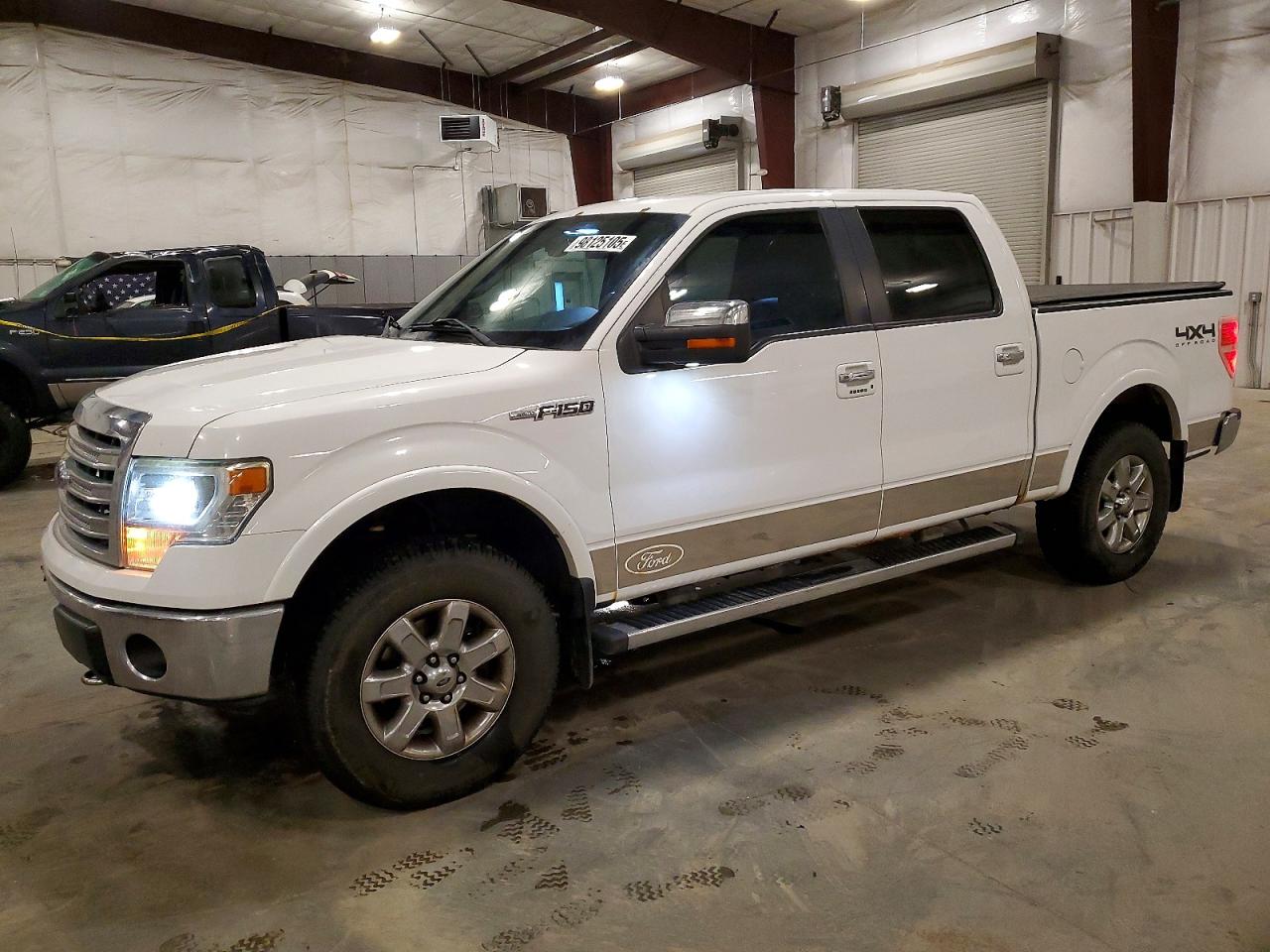 2013 FORD F150