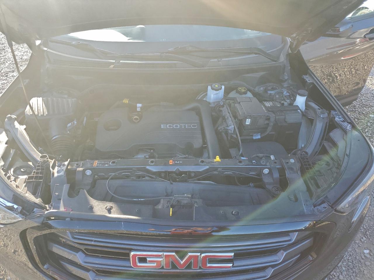 2020 GMC TERRAIN SLE photo 12