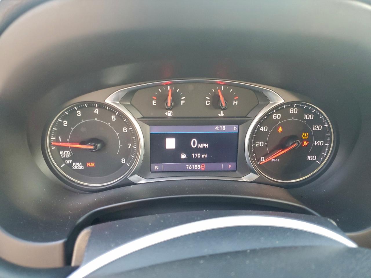 2020 GMC TERRAIN SLE photo 9