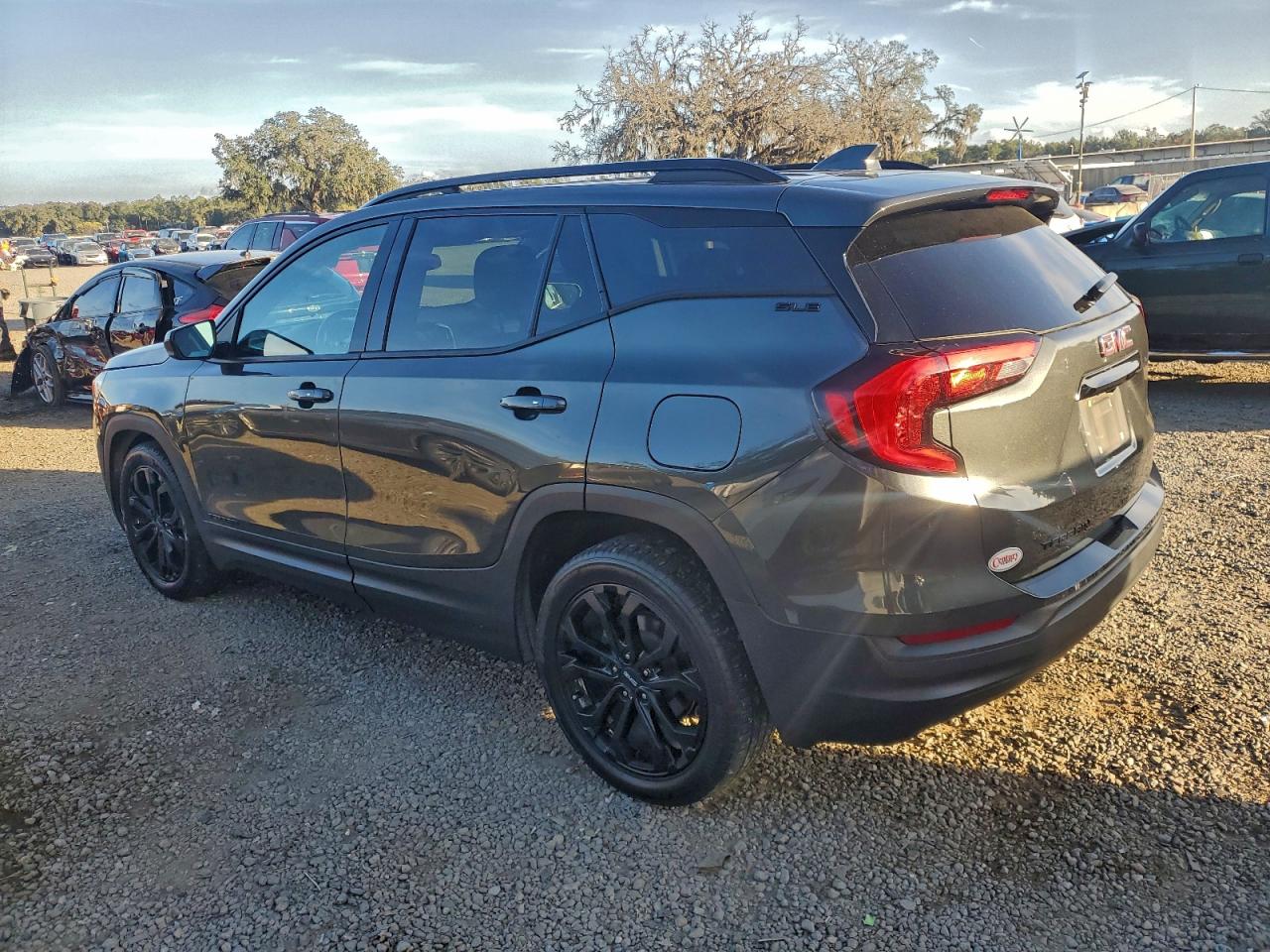 2020 GMC TERRAIN SLE photo 2