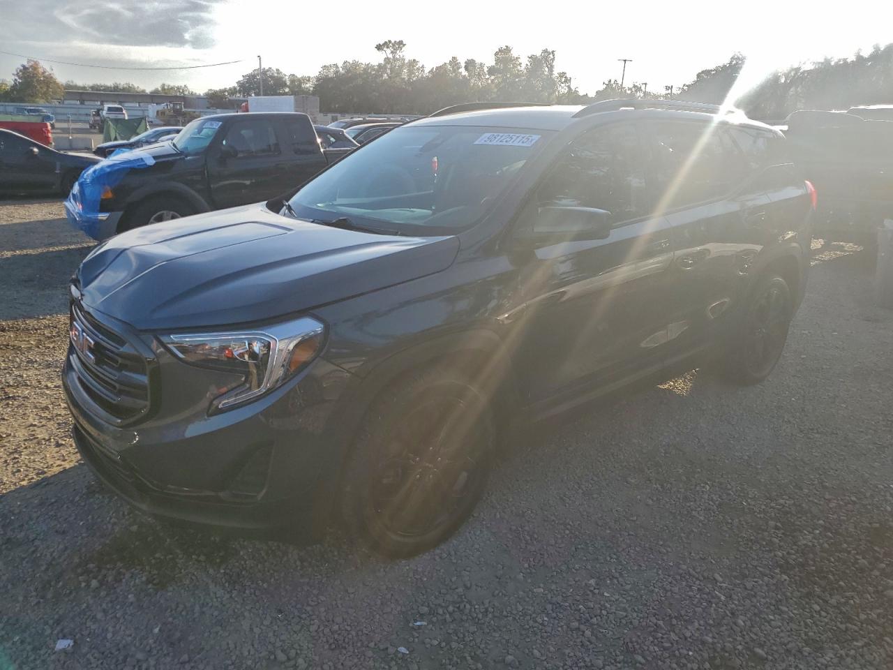 2020 GMC TERRAIN