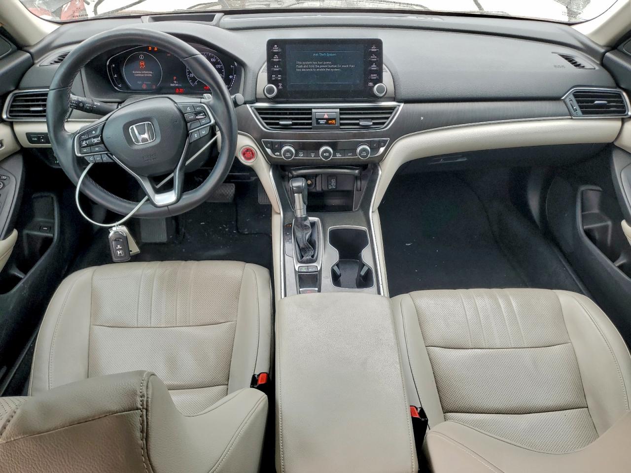 2018 HONDA ACCORD TOURING photo 8