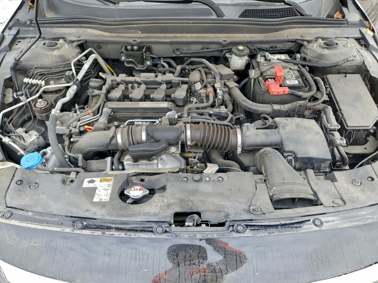 2018 HONDA ACCORD TOURING photo 11