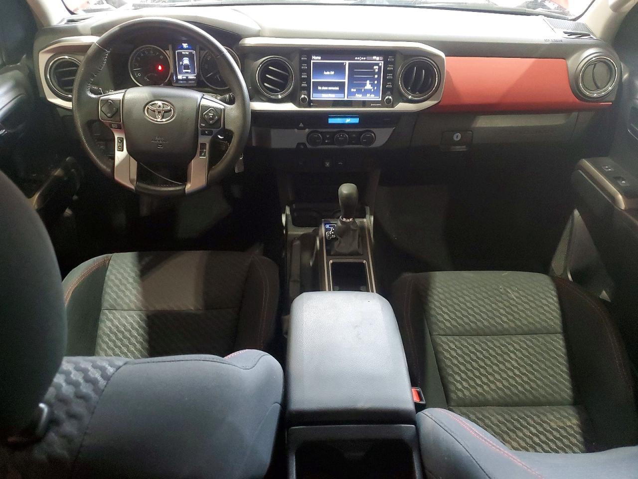 2022 TOYOTA TACOMA DOUBLE CAB photo 8