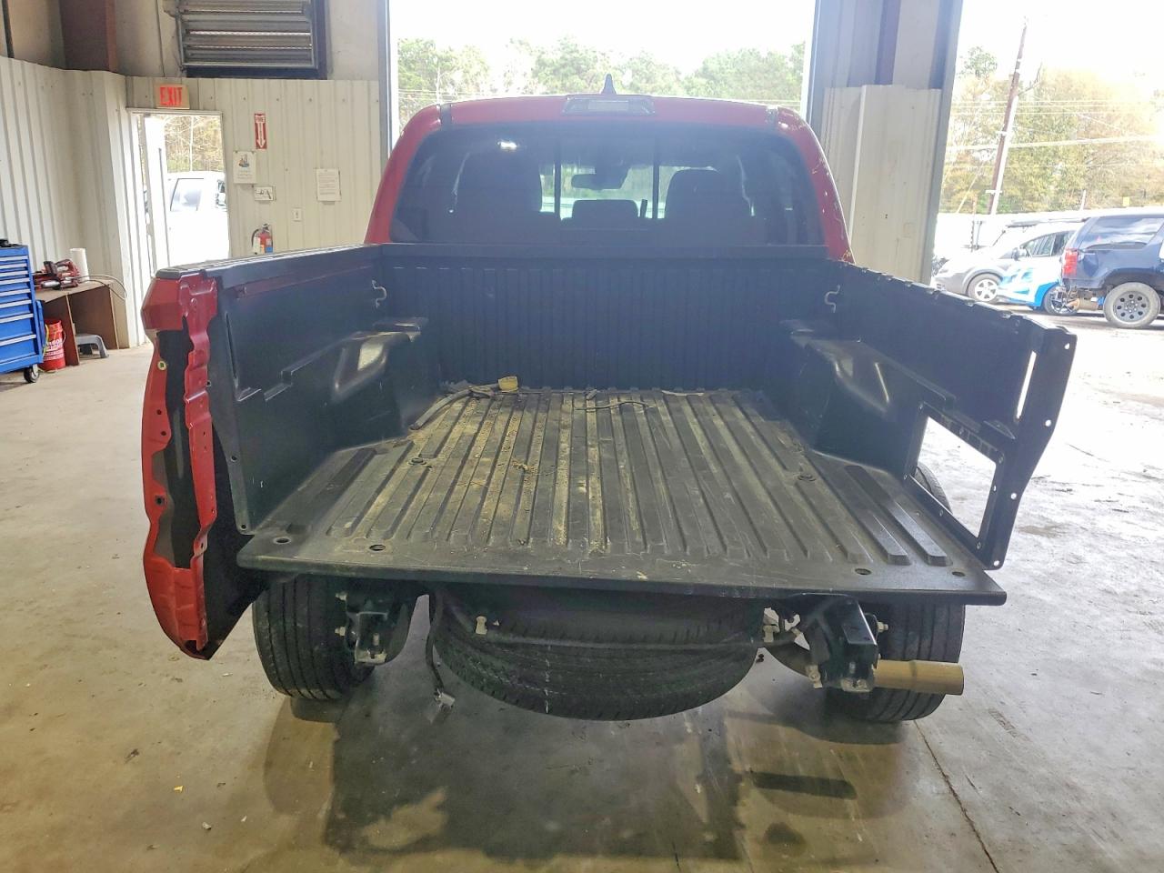 2022 TOYOTA TACOMA DOUBLE CAB photo 6