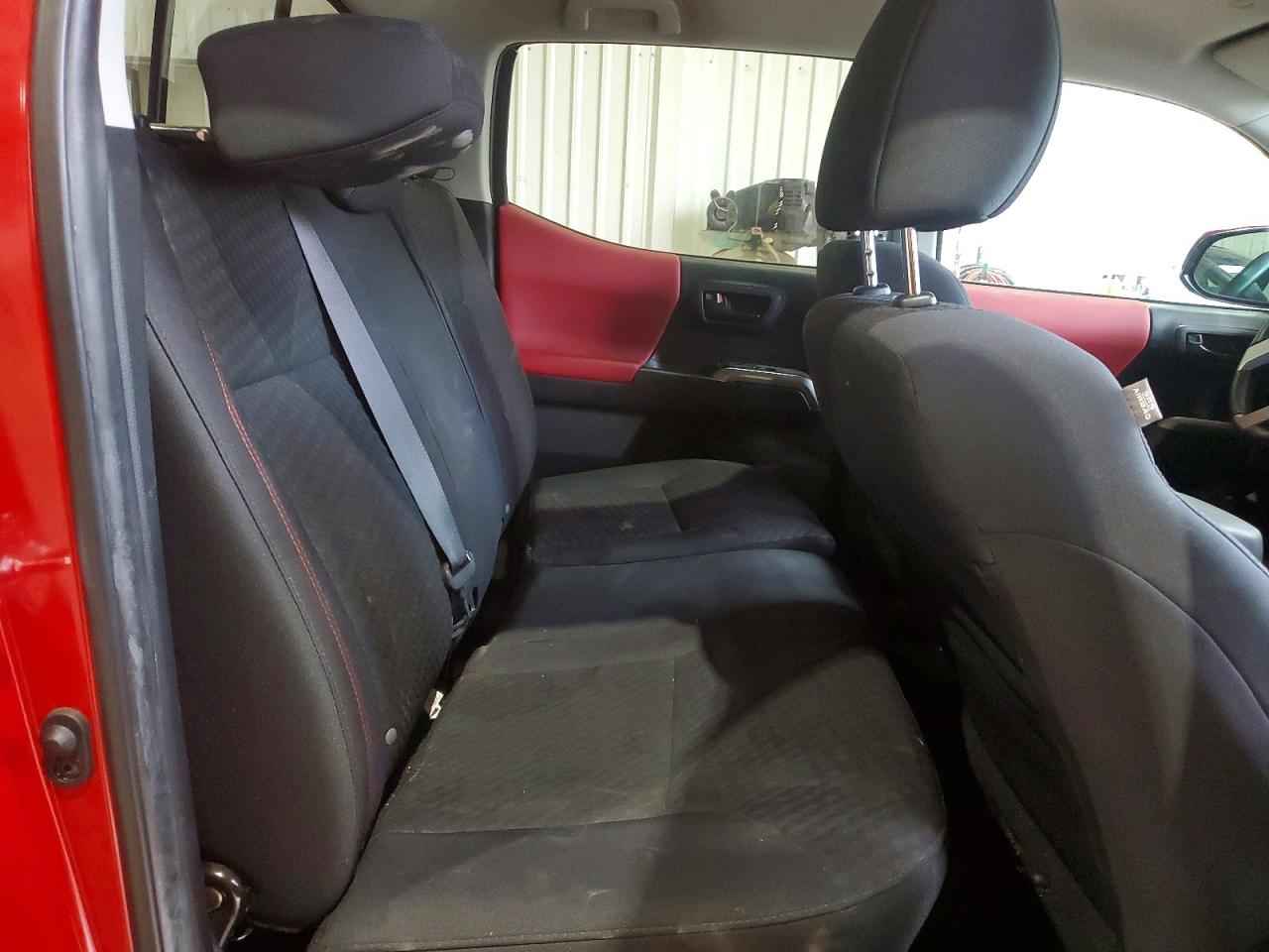 2022 TOYOTA TACOMA DOUBLE CAB photo 10