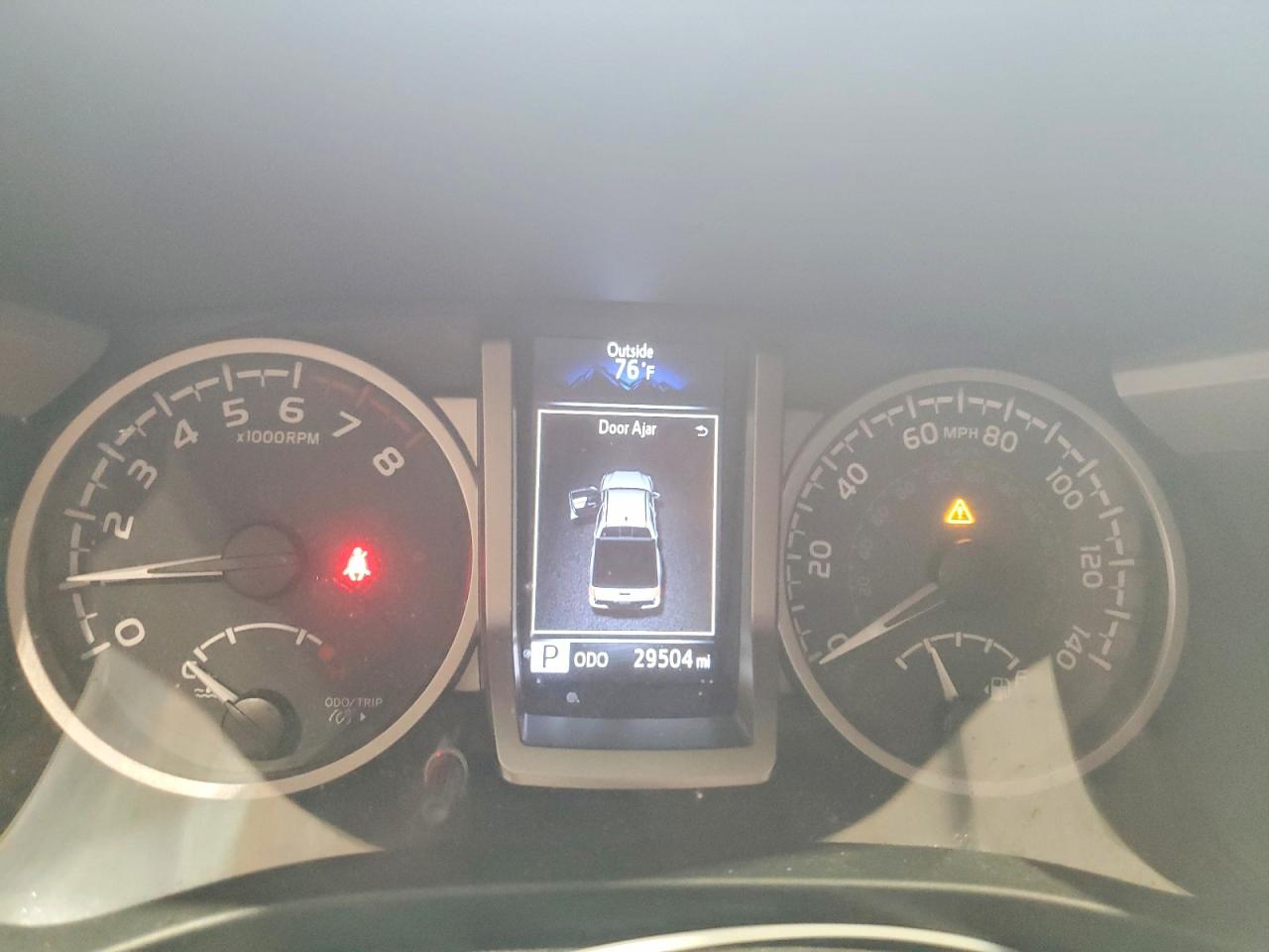 2022 TOYOTA TACOMA DOUBLE CAB photo 9