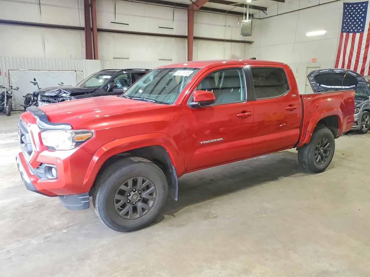 2022 TOYOTA TACOMA
