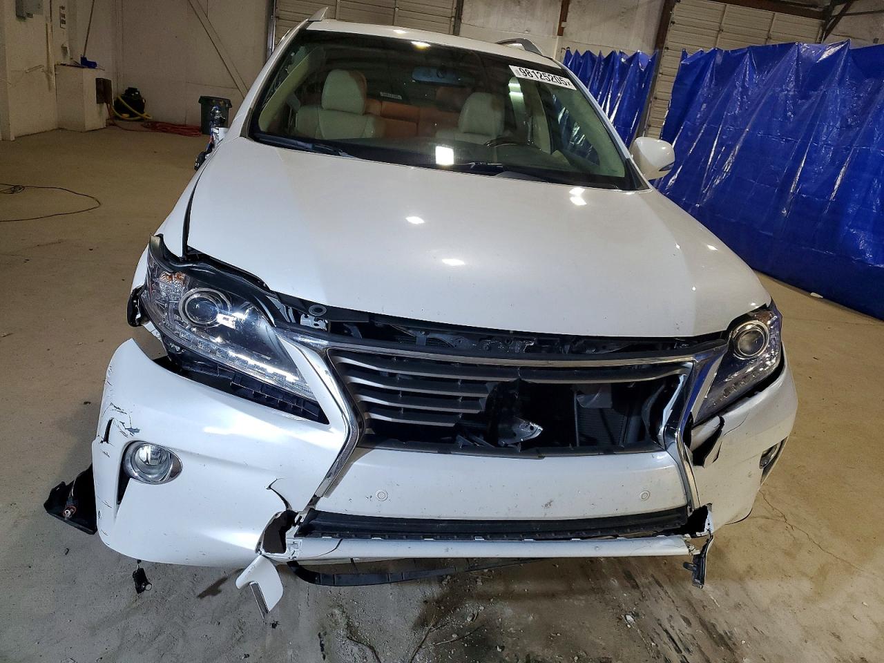 2013 LEXUS RX 350 BASE photo 5