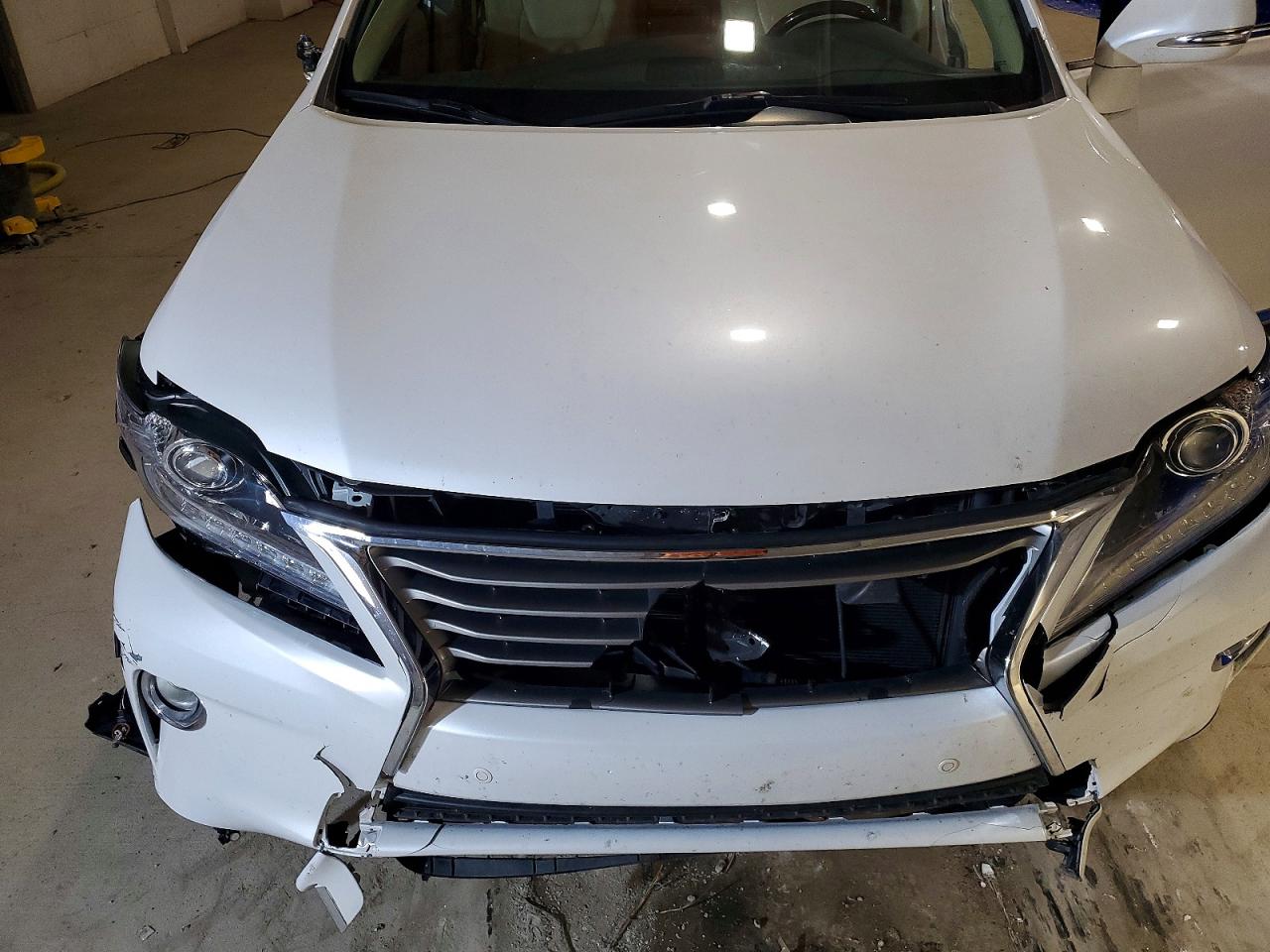 2013 LEXUS RX 350 BASE photo 12