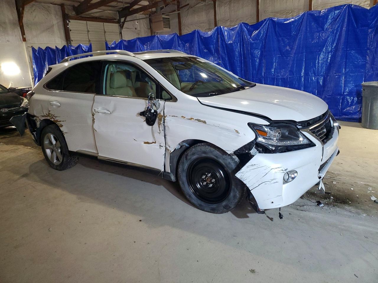 2013 LEXUS RX 350 BASE photo 4