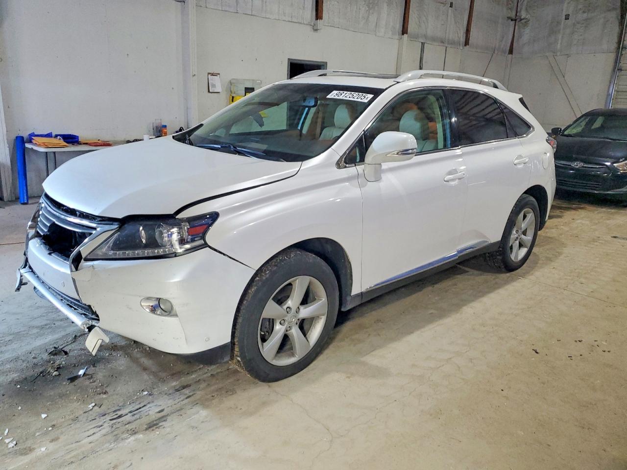 2013 LEXUS RX