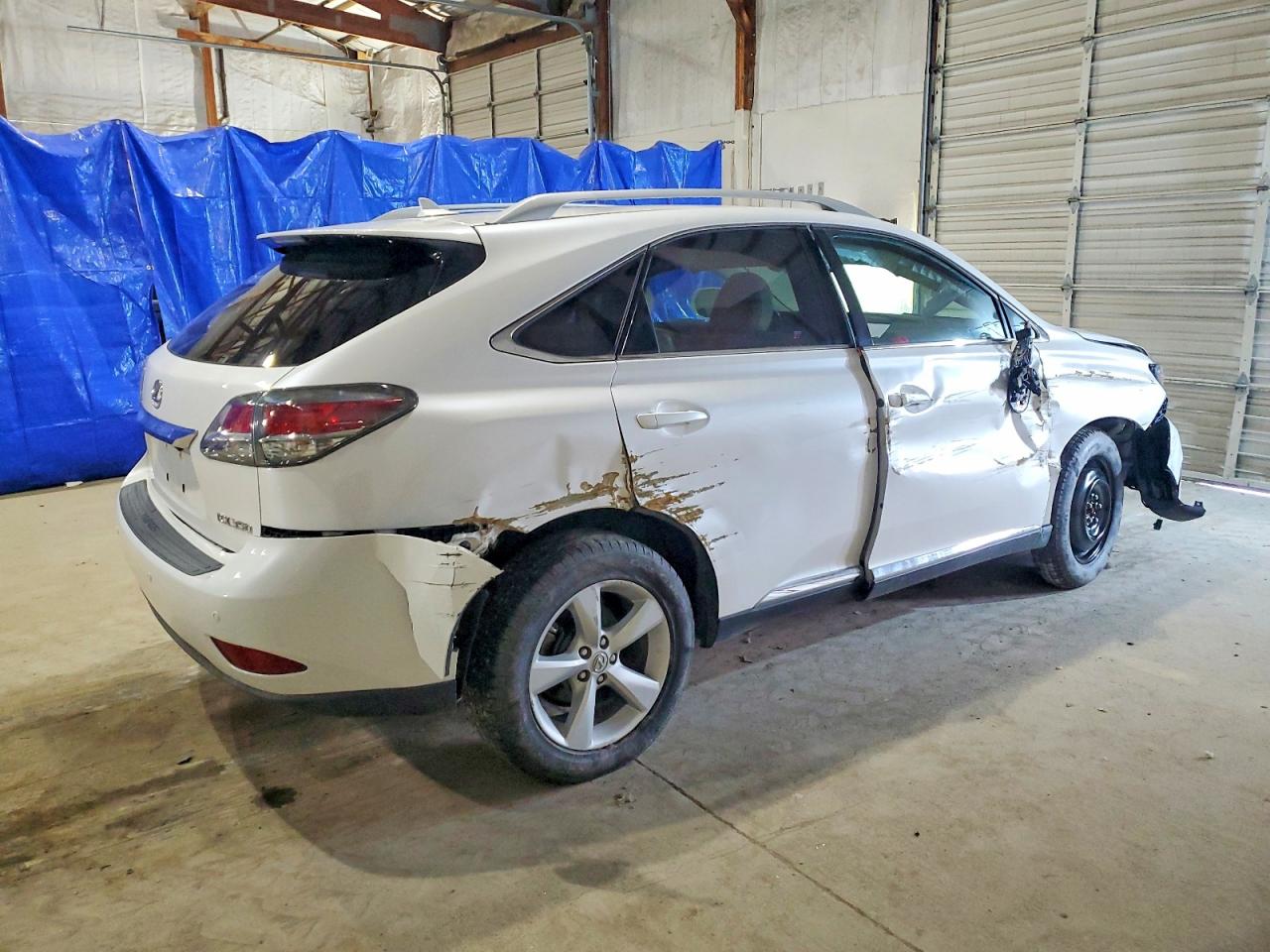 2013 LEXUS RX 350 BASE photo 3