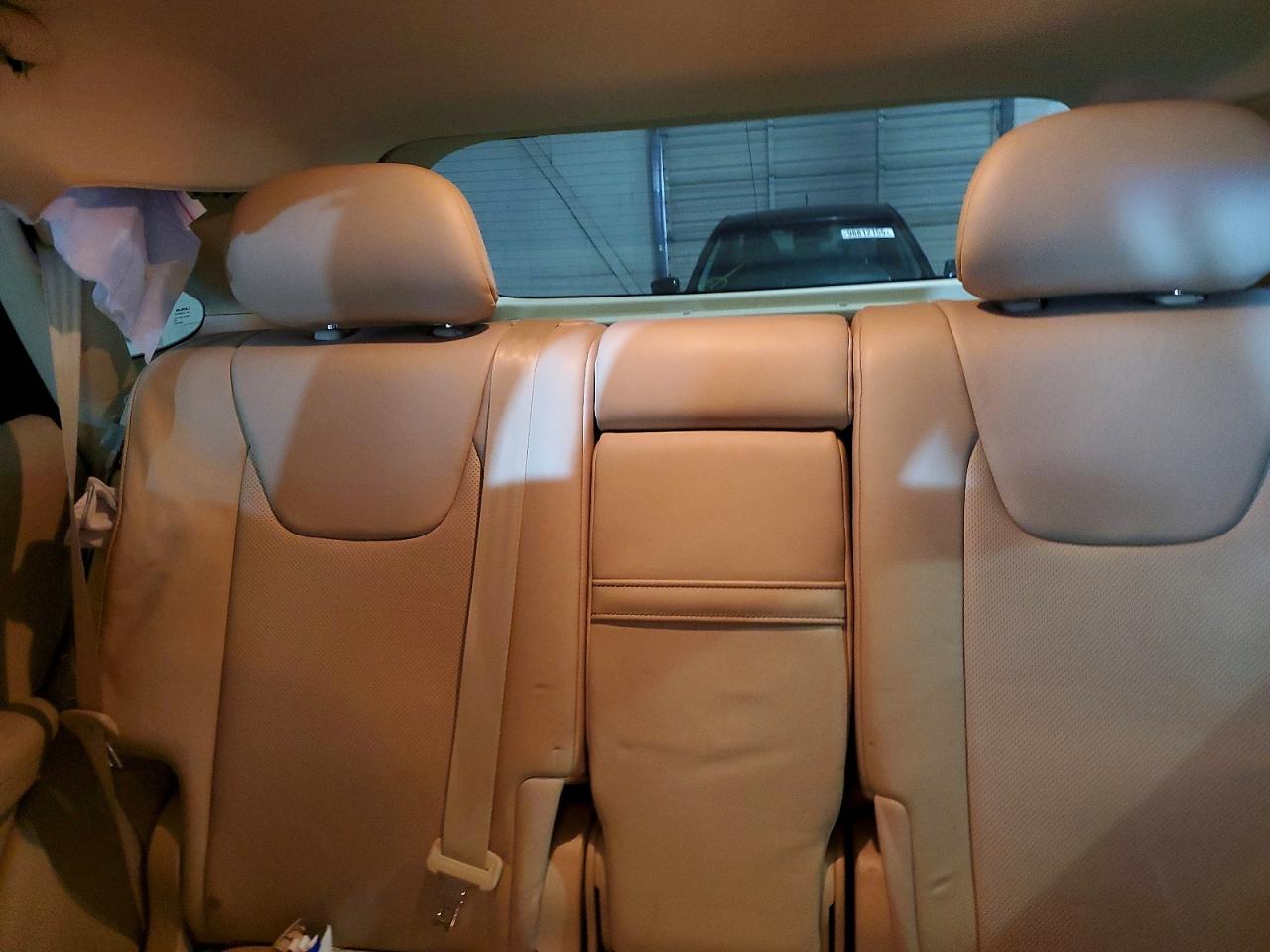 2013 LEXUS RX 350 BASE photo 10