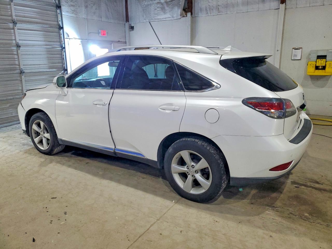2013 LEXUS RX 350 BASE photo 2
