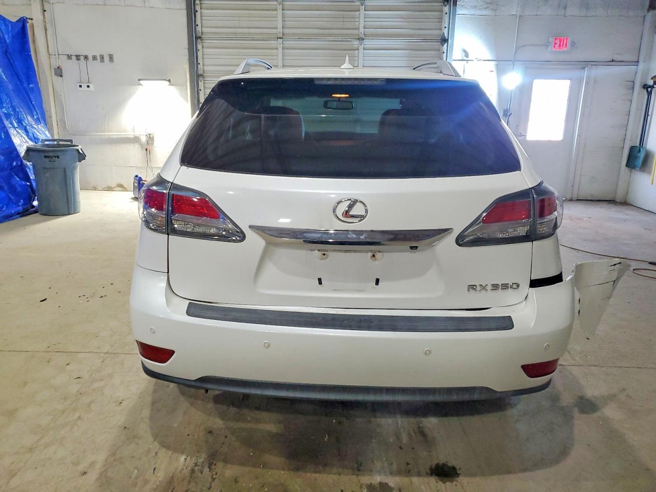 2013 LEXUS RX 350 BASE photo 6