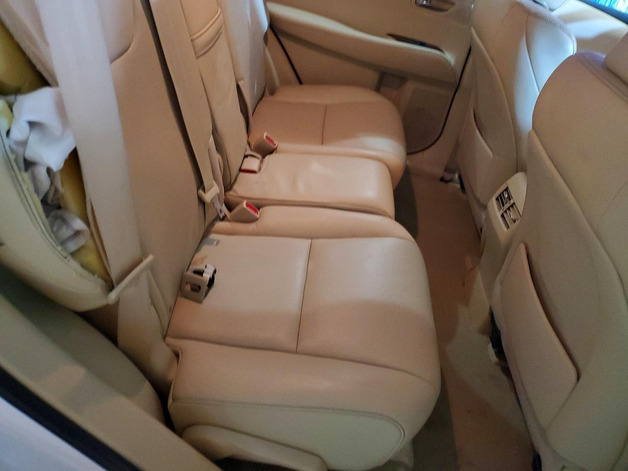 2013 LEXUS RX 350 BASE photo 11